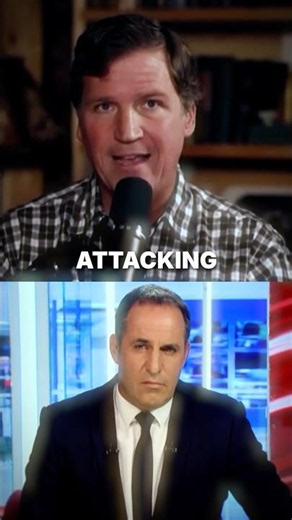 Tucker Goes off on Israeli Journalist