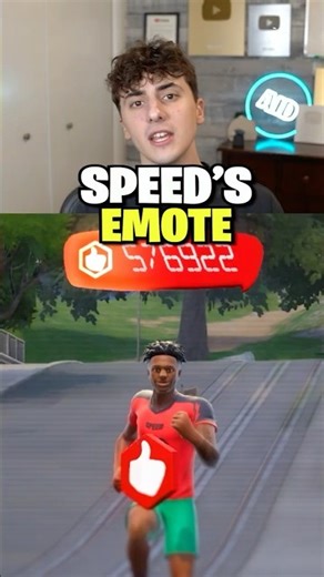 How LONG Does Speed's Emote LAST?