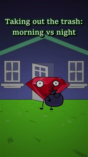 EXCUSE ME SIR #bfb #tpot #bfdia #bfdi #funny