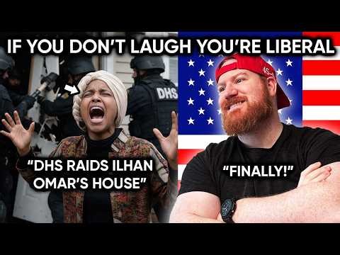 If You Laugh, You're Conservative PT.463 Memes & Comedy for Republicans & MAGA | Trump Supporters
