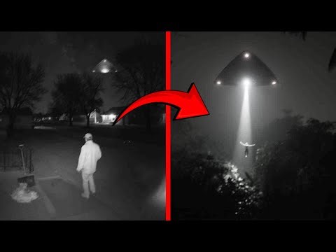 Man was abducted by Alien UFO: He Returned After 6 YEARS Told the Horrible Truth!