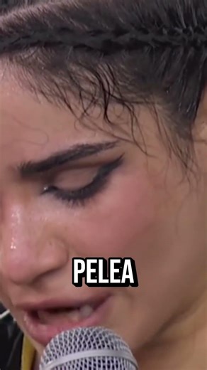 FLOR VS ALANA 🥊