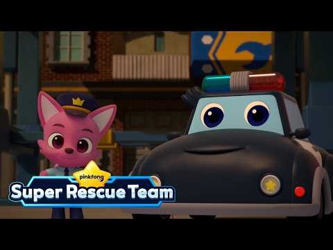 🚑 🚓 🚒 BEST SONGS of the MONTH｜Cars for Kids｜Pinkfong Super Rescue Team