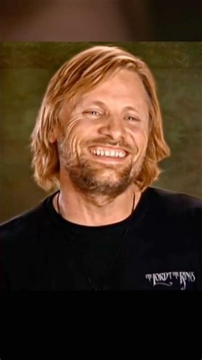 Viggo Mortensen PRANKED Orlando Bloom on the LOTR Set