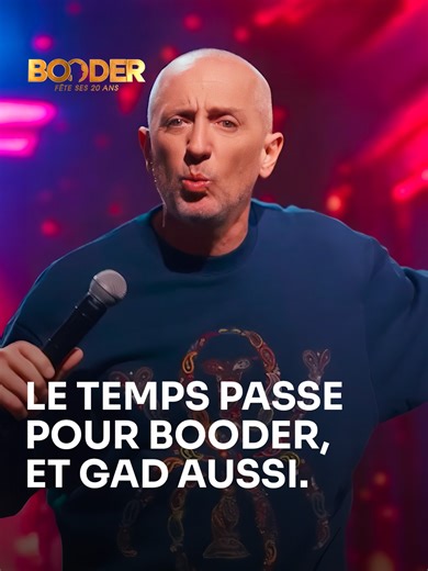 Booder fête ses 20 ans : un anniversaire mémorable !
