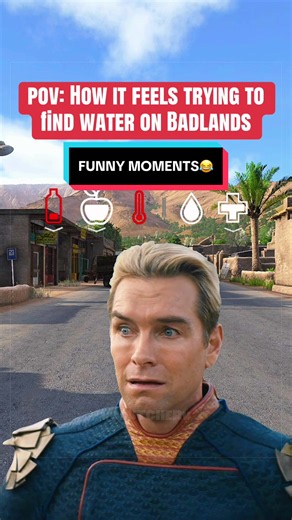 DayZ: POV Finding Water on Badlands Feels Like Striking Gold 😂