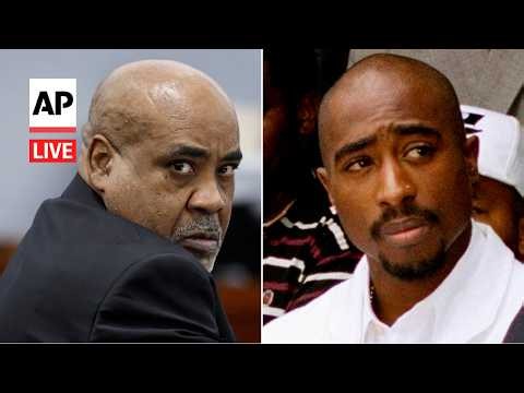 LIVE: Tupac Shakur murder trial Day 6 (part 1)