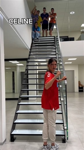Who Can Take Fewer Steps? 😳
