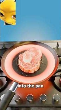 Trick To Delicious Your Steak 😜😋 from @zackdfilms #shorts