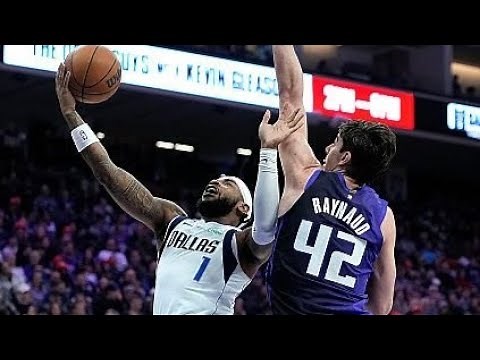 Dallas Mavericks vs Sacramento Kings | Full Game Highlights | December 27 | 2025-26 NBA Season