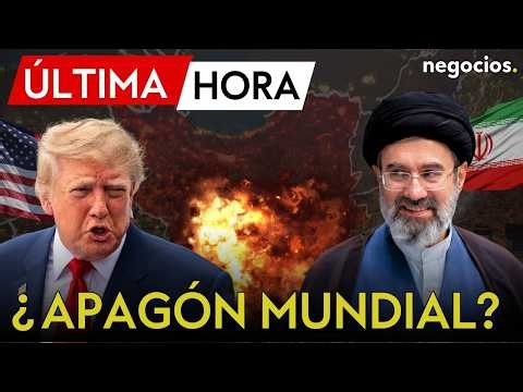 ÚLTIMA HORA | Irán amenaza con atacar los cables submarinos del Golfo si EEUU reanuda la guerra