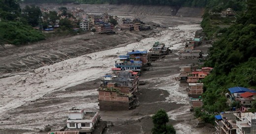 What to Know About Deadly Flash Floods in Nepal and Tibet