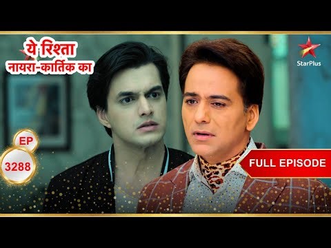 Manish's Shocking Decision! | Full Ep. 3288 | Yeh Rishta Kya Kehlata Hai