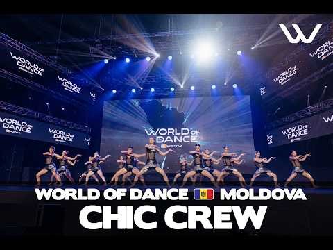 Chic Crew | 3rd Place Team Division | World of Dance Moldova 2026 | #WODMOLDOVA26