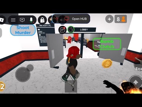 Murder mystery 2 script *NO KEY* (silent aim, fake bomb jump, and more!) Direct link pastebin