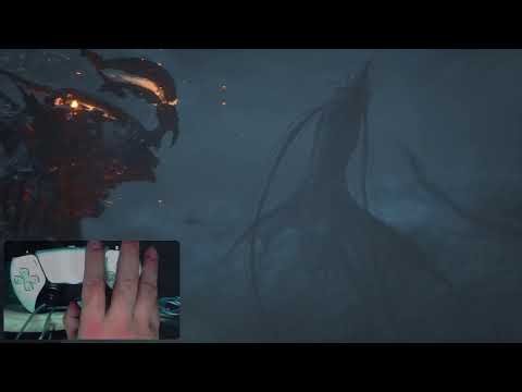 FF16 31 初見 片手がつかえぬ障害者のゲームプレイ