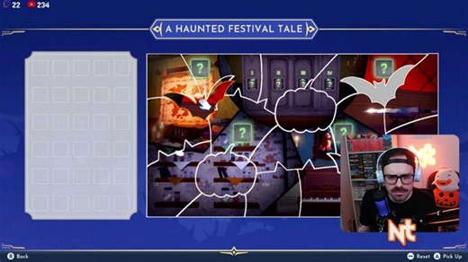 🔴 DDV Week 3 Halloween Event - nintentalk on Twitch