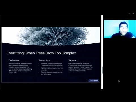 Descision Tree Algorithm | Chapter 10 | Machine Learning Series | #machinelearning 