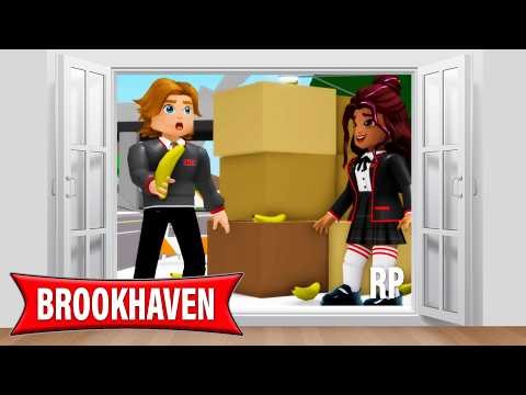 We Didn’t Expect THIS from Burger Barn! NEW Brookhaven Update! | Breaking in Brookhaven (ft. Layla)