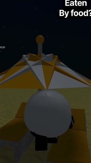 Eaten by food? A roblox vore showcase vidieo #vorebelly #oreo #funny #roblox