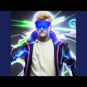 Jake Paul Everyday Boxing Number One (Bro Version)