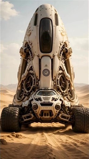 Alien Planet Exploration | Cinematic Sci-Fi