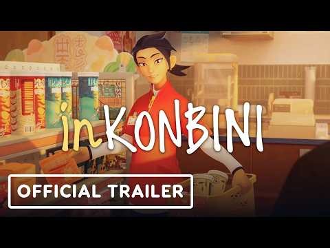 inKONBINI - Official Gameplay Trailer | ID@Xbox April 2026 Showcase