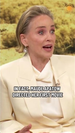 Sharon Stone on her "Euphoria" character #shorts