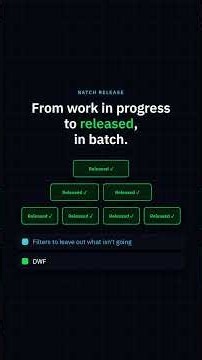Vektalo Smart Automation in detail: Inventor and Vault, your way #Shorts