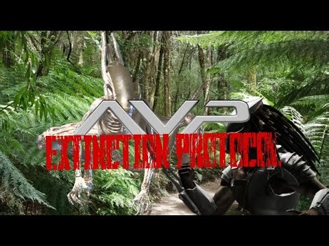 Alien Vs. Predator | S1 | EP4 |Doey vs Camo vs Al