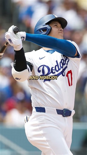 Shohei Ohtani Is Breaking Baseball As We Know It #mlb