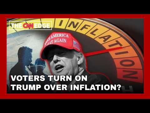US Midterms Elections | US Inflation Hits An All Time High; Has Trump Delivered on Economy? | N18G