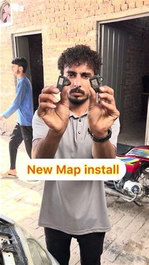 “Car Pickup Issue Solved | MAP Sensor Replacement | Smooth Drive Restored 🚗 #tips #automobile #car✅