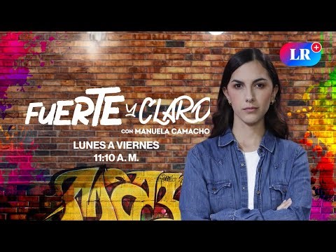 KIRA ALCARRAZ DENUNCIADA POR AGRESIÓN DE FISCALIZADOR DEL SAT | FUERTE Y CLARO CON MANUELA CAMACHO