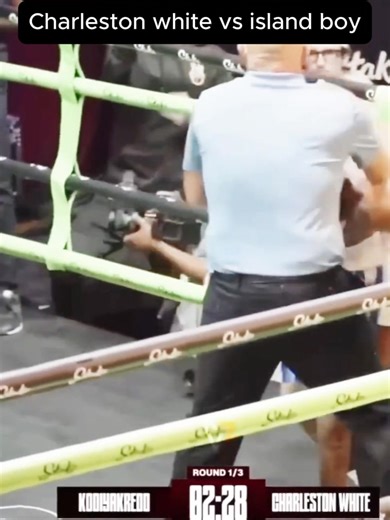 Island Boy got sunk – Charleston White stays undefeated! | The Charleston White