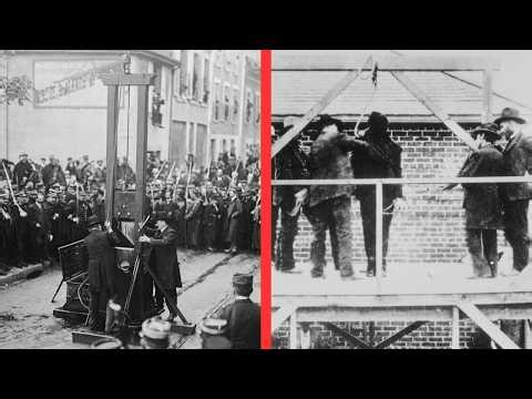 Why Did Executions Happen In Public Spaces?