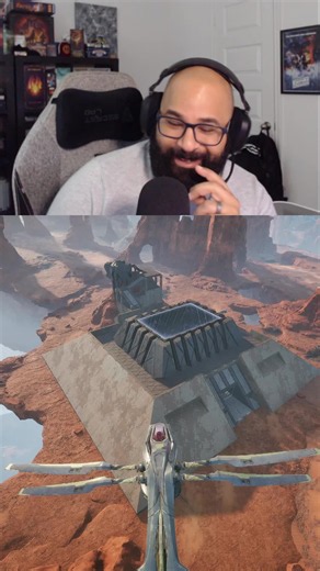 Dune Awakening: Building a Pyramid Base with an Entrance From Above