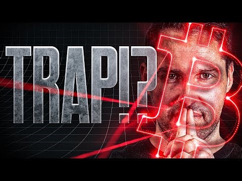 Bitcoin Trap Is Almost Fully Set! [Positioning Matters NOW]