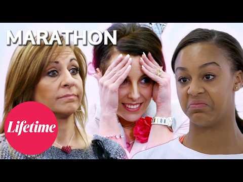 Dance Moms: The Most SHOCKING Returns! (Full Episode Marathon) | Lifetime