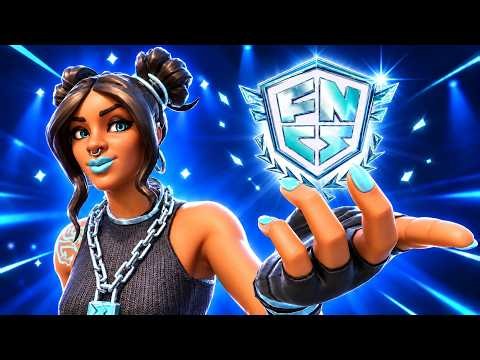 I Hosted MY OWN FNCS!