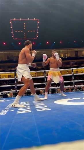 BOXING FANS STUNNED After Anthony Joshua Drops a BOMBSHELL! #boxing #boxingnews #breakingnews