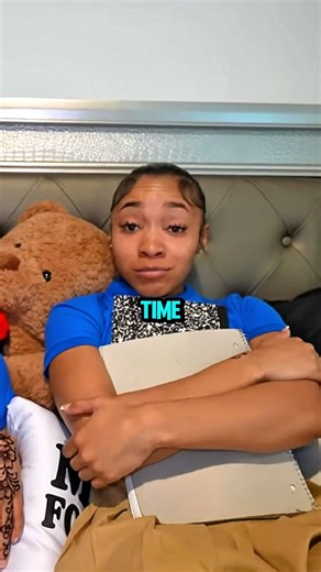 WE BOTH QUIT SCHOOL… 💔✍🏽 #theemyanicole #funny