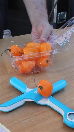 Longest habanero pepper kiss 🌶️🔥💋 35 mins 24.26 secs by Annee Boyer 🇺🇸 and Carmelo Francavilla 🇮🇹 | Guinness World Records