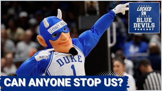 DUKE DEPTH: Joaquim Boumtje Boumtje LEADS Blue Devils' Offensive EXPLOSION in Scrimmage Reveal