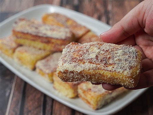 Super Easy and Quick Breakfast Recipe | Milk French Toast Recipe | Yummy Recipes