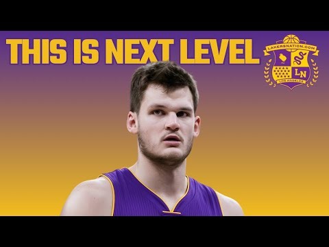 THIS Is Why Lakers Traded For Walker Kessler