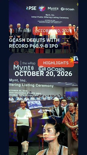 Today’s headlines: GCash, Sara Duterte, Alex Eala | The wRap | October 20, 2026