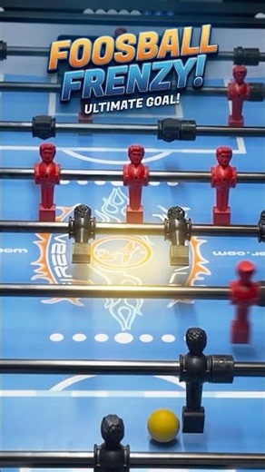 Insane Goal🧤 #foosball