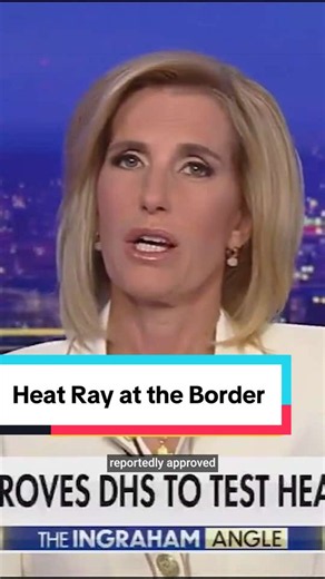 This sounds like something out of a sci-fi film #cbp #dhs #borderpatrol #ice #migrants