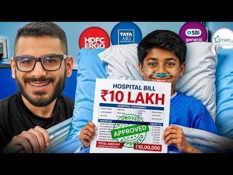 Best Health Insurance 2026 | HDFC ERGO Optima Secure Plus Vs TATA AIG Medicare